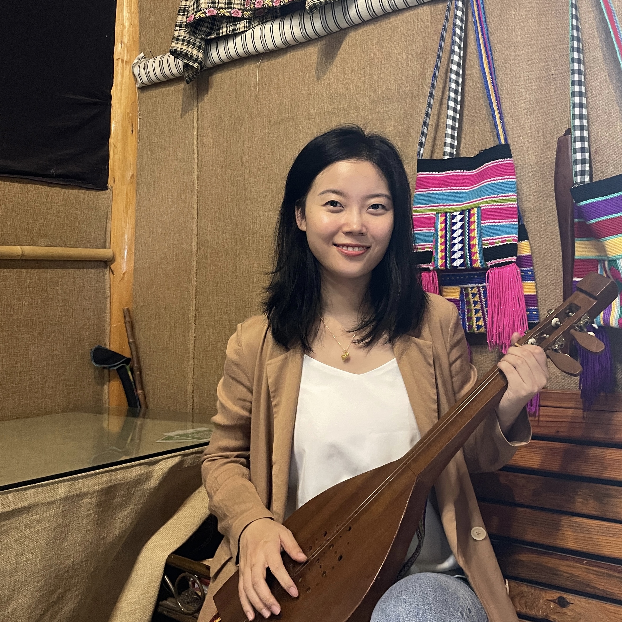 Peipei Song (宋培培)